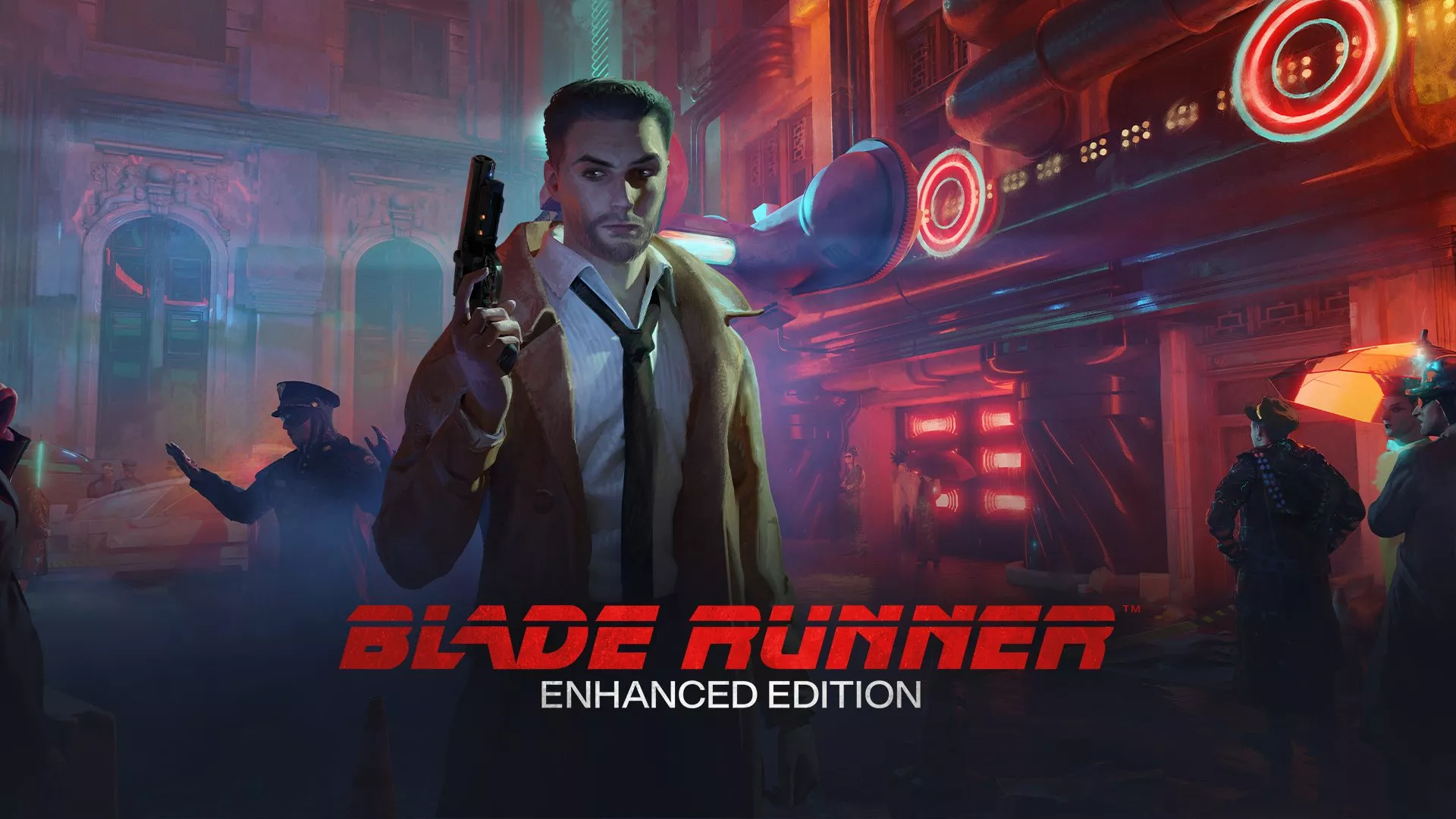 Blade Runner wurde in einer Enhanced Edition erneut veröffentlicht Heropic