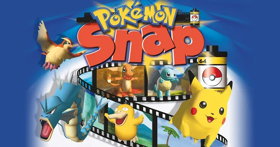 Nintendo Switch Online: Pokémon Snap jetzt verfügbar Heropic