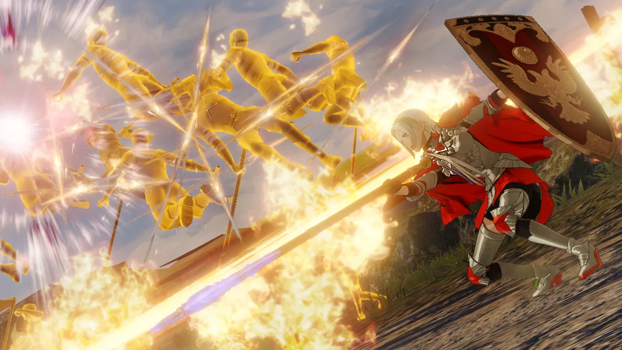 Fire Emblem Warriors: Three Hopes - Launch Trailer veröffentlicht Heropic