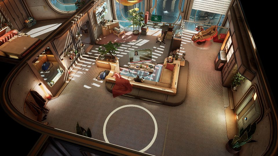 Gamedec: Am Freitag erscheint das klassische Cyberpunk-RPG für Switch