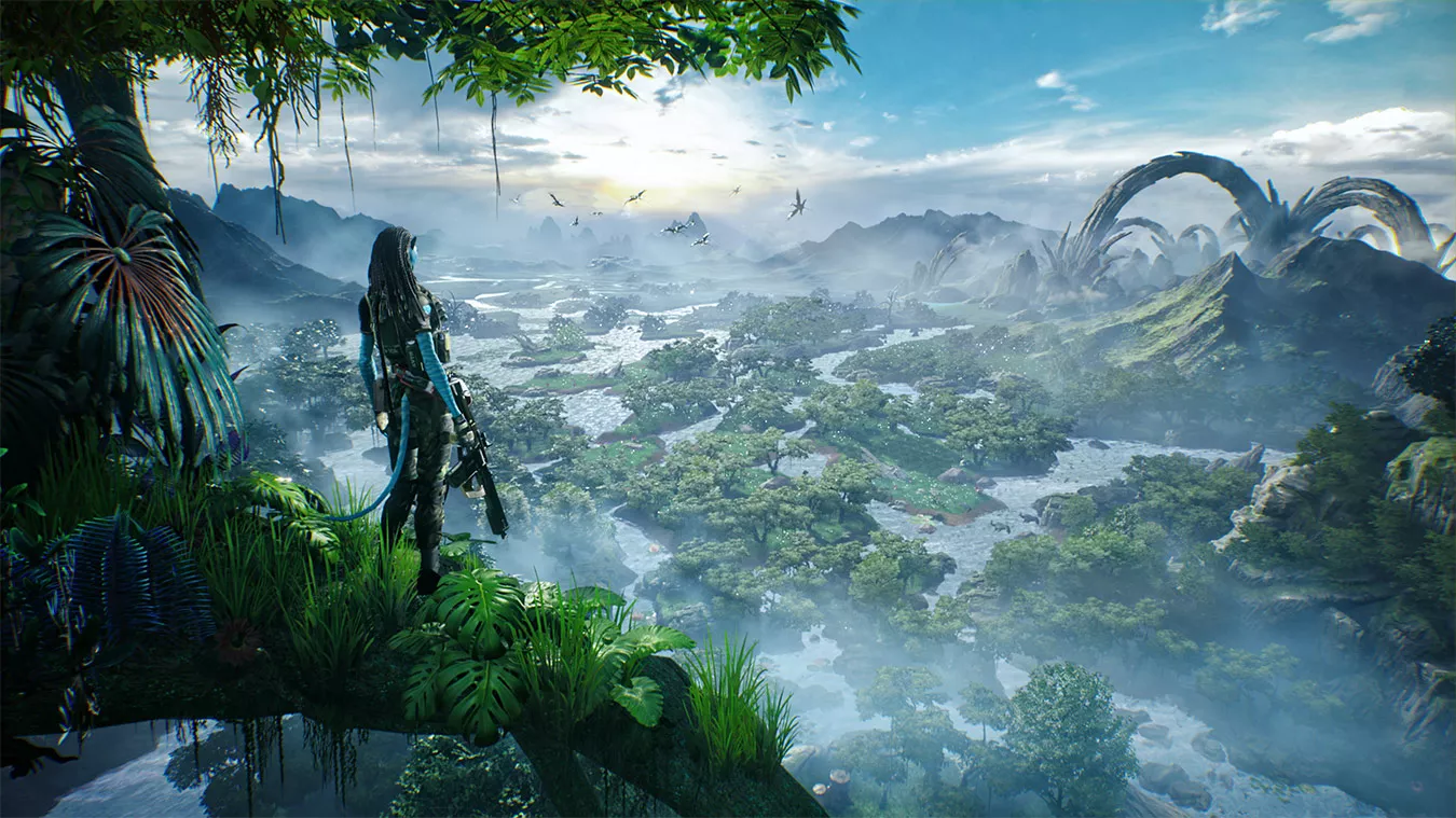 Avatar: Reckoning stellt die Spielwelt, Charaktere und Kreaturen vor Heropic