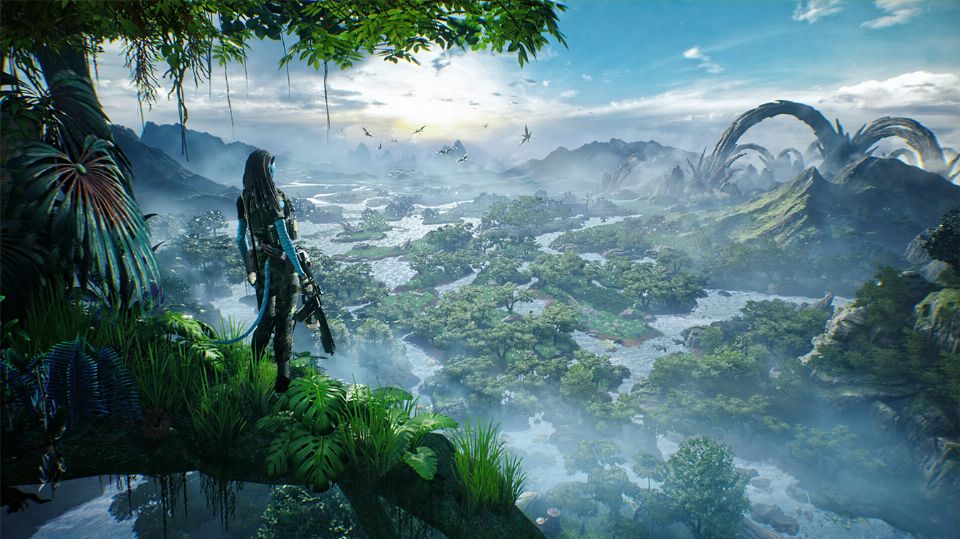 Avatar: Reckoning stellt die Spielwelt, Charaktere und Kreaturen vor