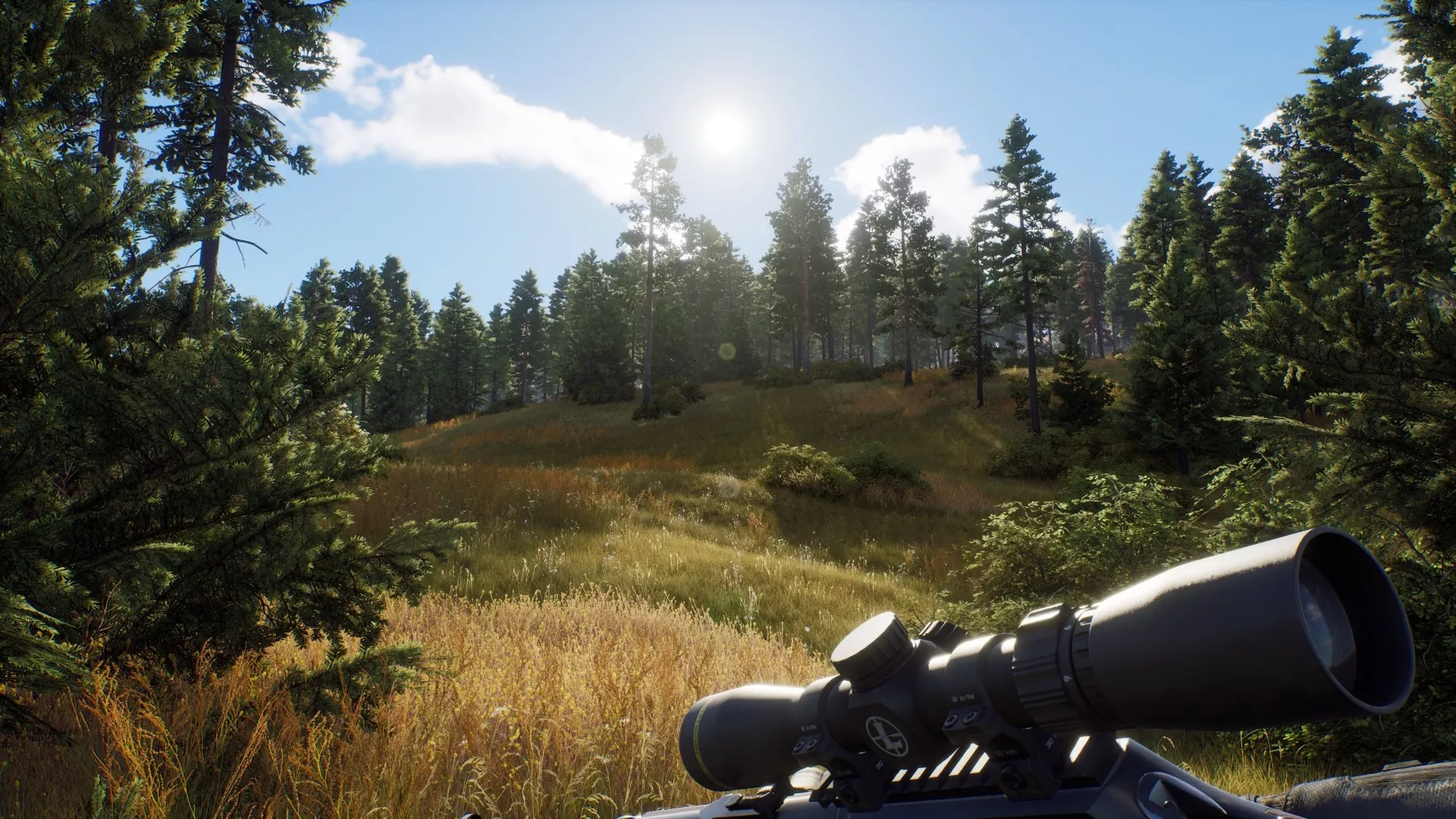 Way of the Hunter erscheint Mitte August für Xbox, PlayStation und PC Heropic