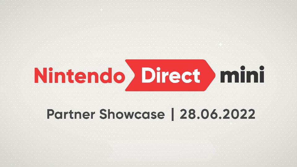 Nintendo Direct Mini: Partner Showcase zu den kommenden Switch-Spielen
