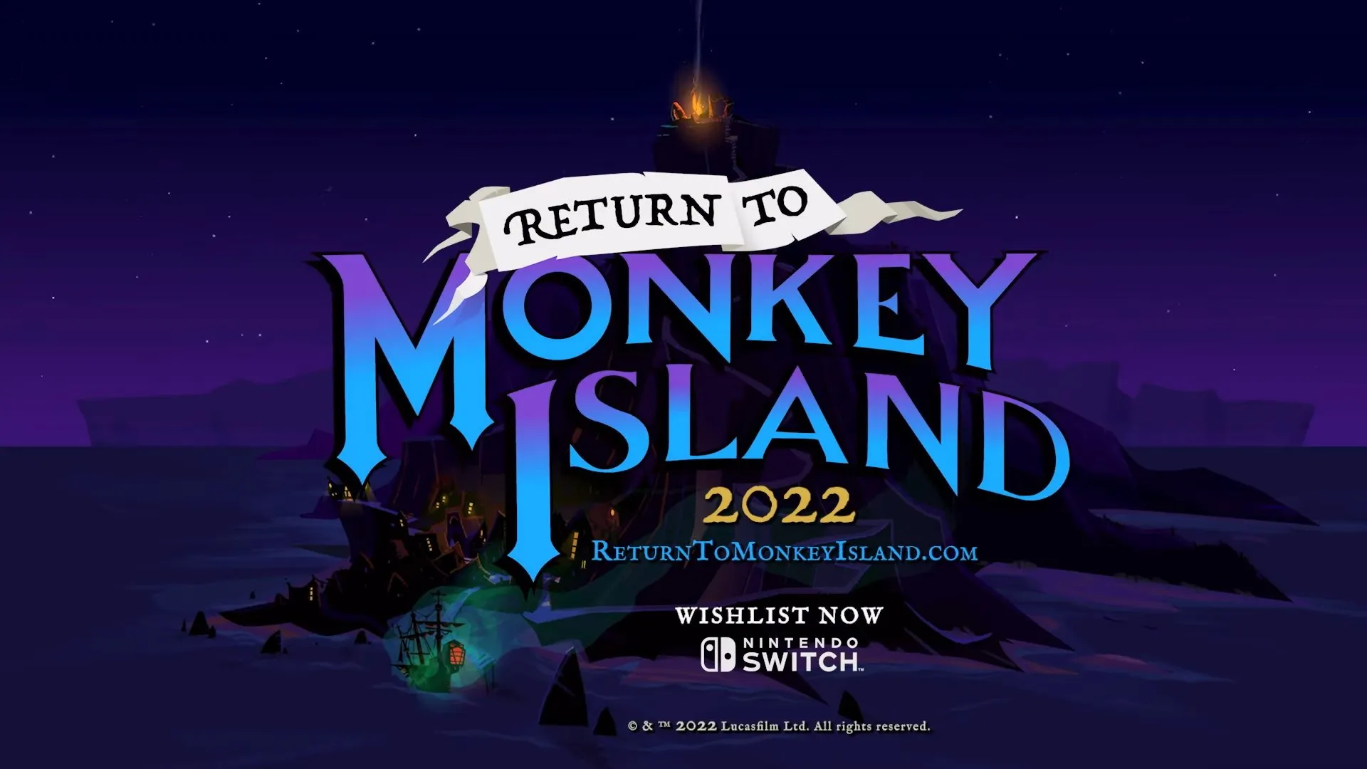 Return to Monkey Island erscheint auf Konsolen zunächst für Switch Heropic