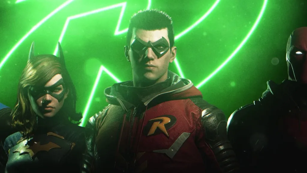 Gotham Knights: Trailer zu Robin veröffentlicht Heropic