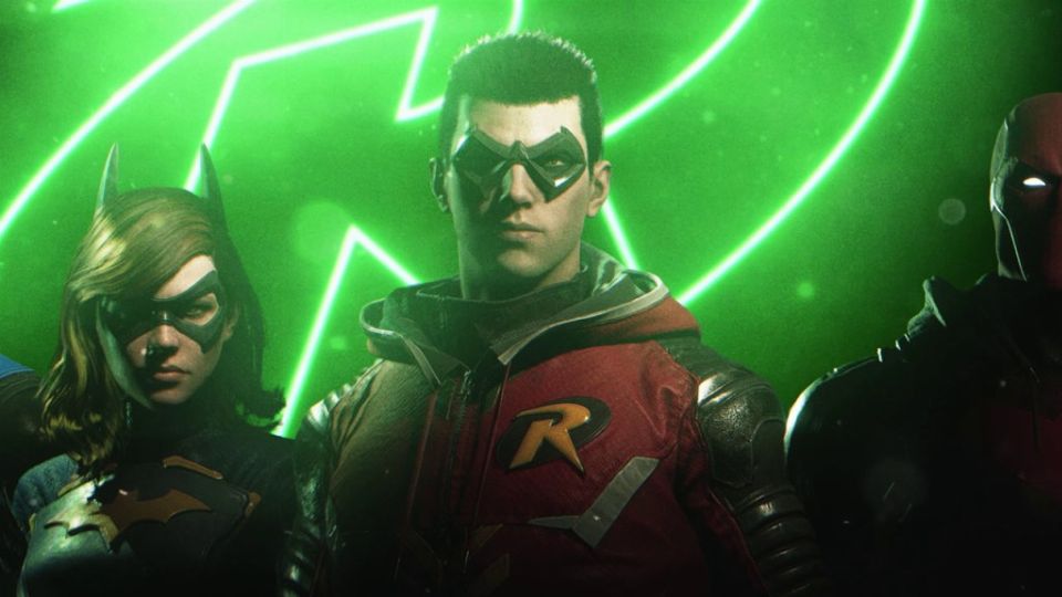 Gotham Knights: Trailer zu Robin veröffentlicht