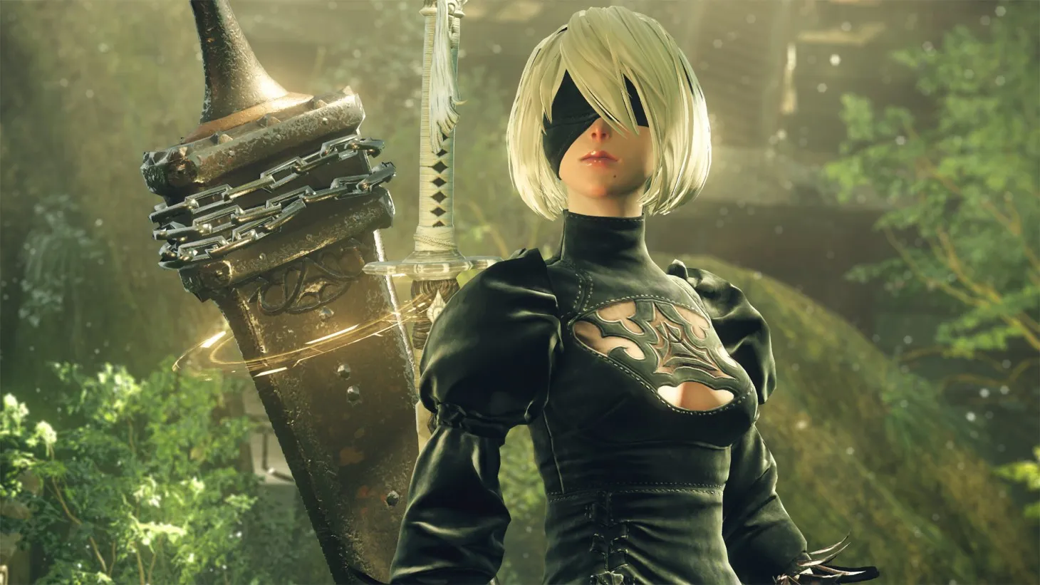 NieR Automata für Nintendo Switch bestätigt Heropic