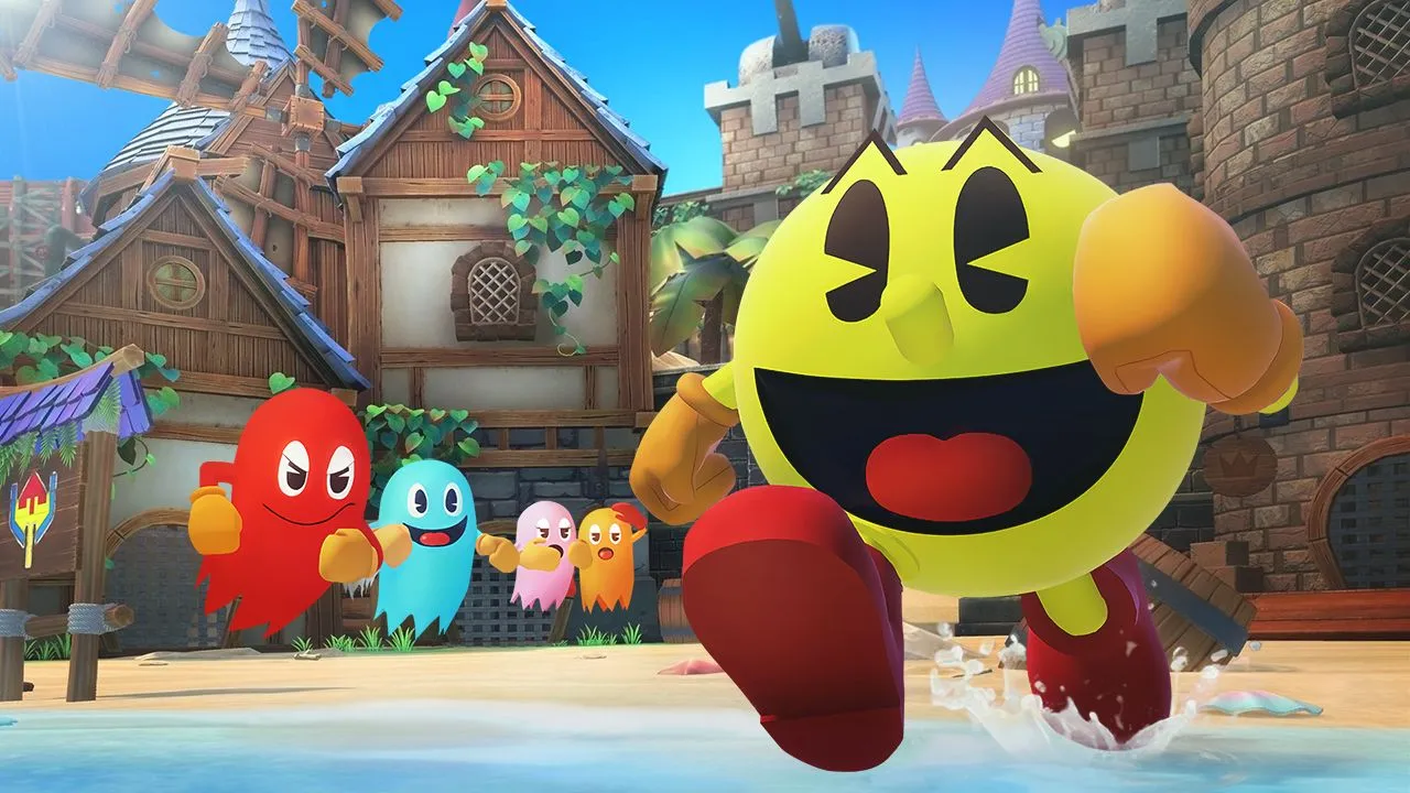 PAC-MAN WORLD Re-PAC: Das Remaster erscheint Ende August Heropic