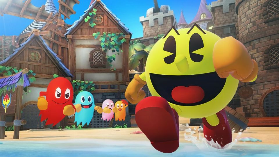 PAC-MAN WORLD Re-PAC: Das Remaster erscheint Ende August