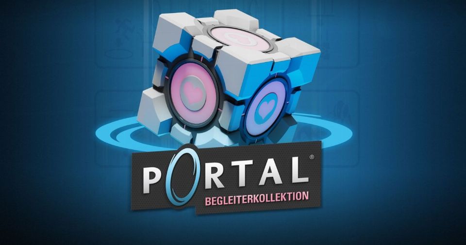 Portal Companion Collection für Nintendo Switch veröffentlicht