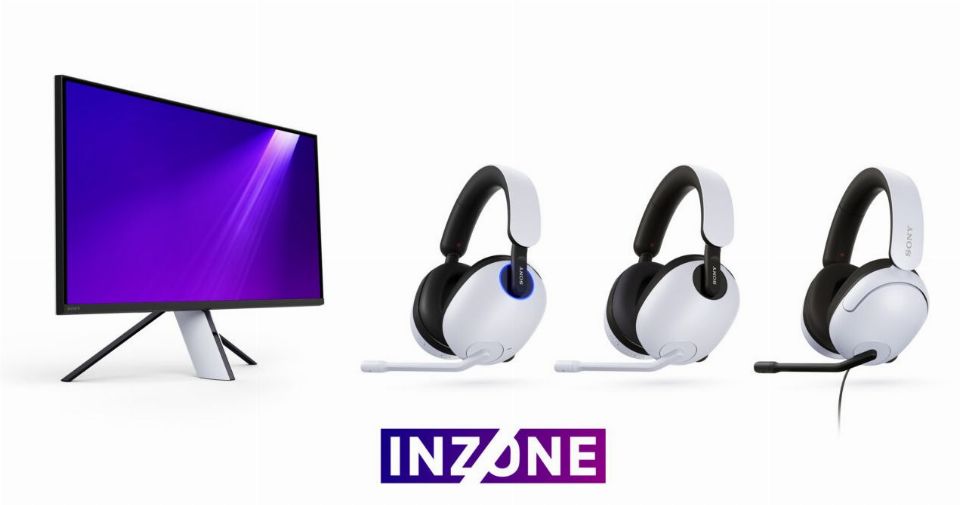 Sony stellt neue Gaming-Marke Inzone vor