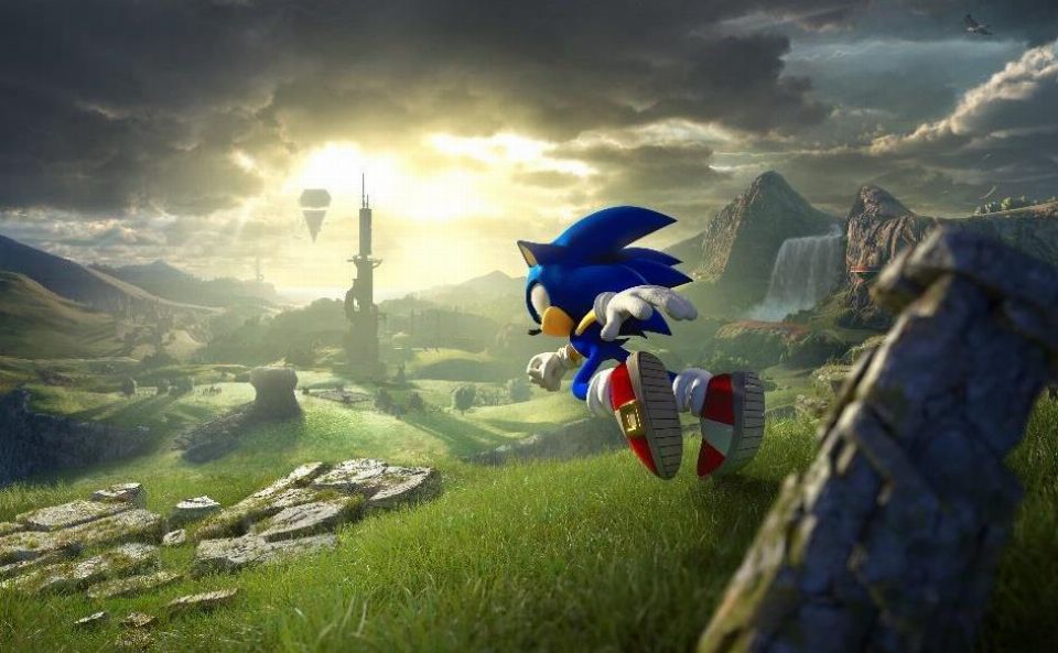 Sonic Frontiers: Neues Gameplay veröffentlicht