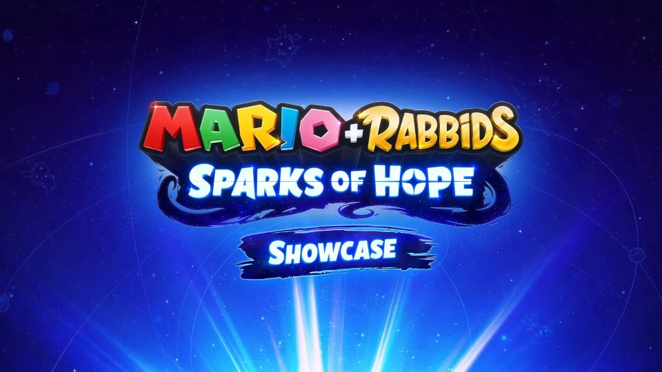 Mario + Rabbids Sparks of Hope: Livestream um 18:00 Uhr