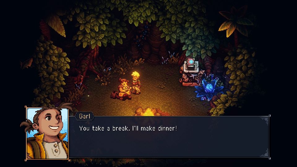 Sea of Stars: Das RPG verschiebt sich auf 2023