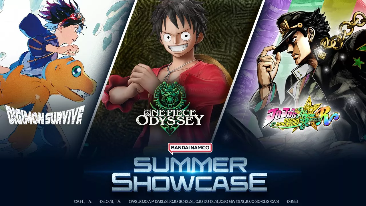 Bandai Namco Summer Showcase am frühen Morgen des 2. Juli um 5:30 Uhr Heropic