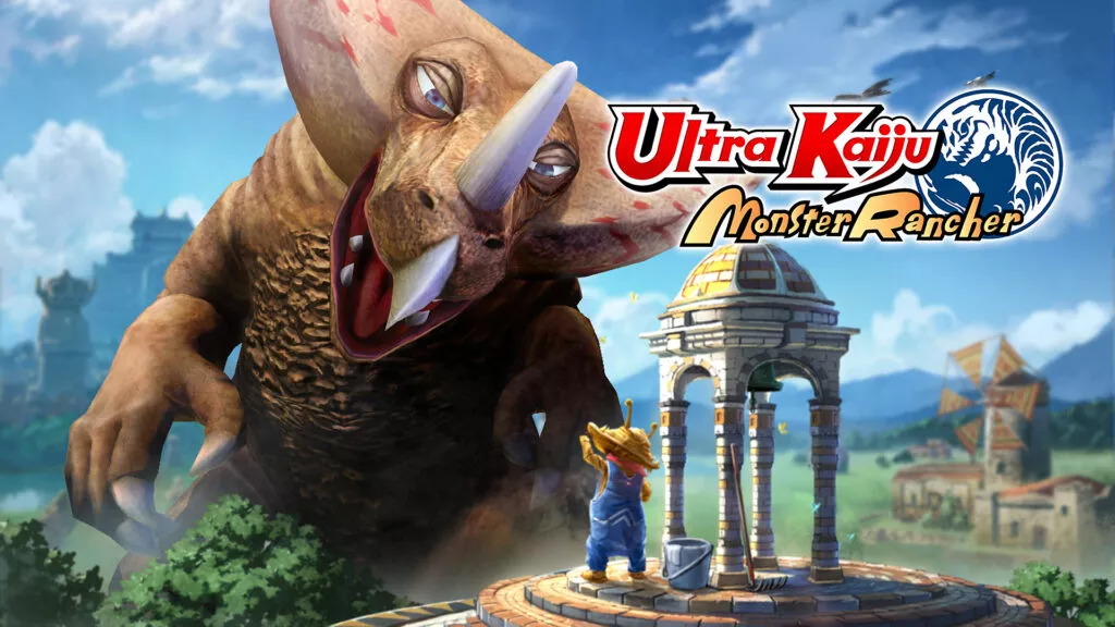 Ultra Kaiju Monster Rancher für den Westen angekündigt Heropic
