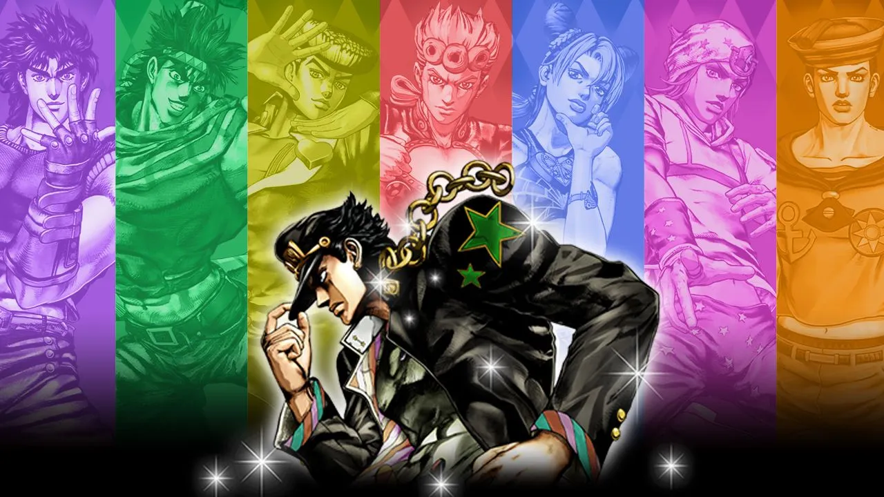 JoJo’s Bizarre Adventure: All Star Battle R - Neuer Trailer veröffentlicht Heropic