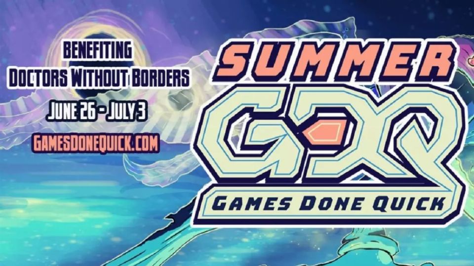 Summer Games Done Quick: 3,01 Millionen Dollar für den guten Zweck gesammelt