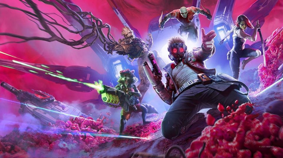BioWare: Autorin von Guardians of the Galaxy wechselt zu den Mass Effect Machern