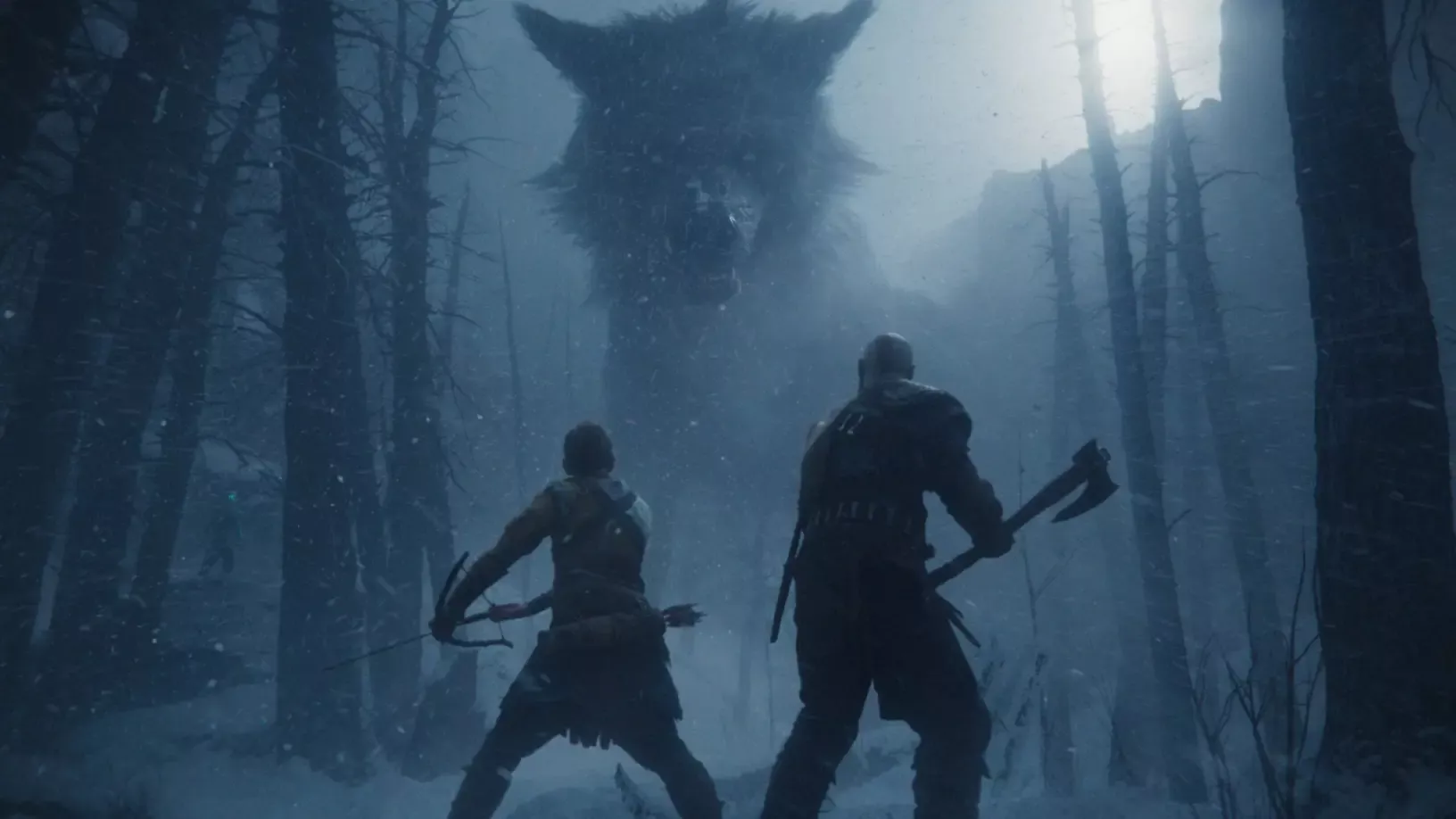 God of War Ragnarök erscheint am 9. November für PlayStation Heropic