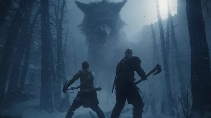 God of War Ragnarök erscheint am 9. November für PlayStation