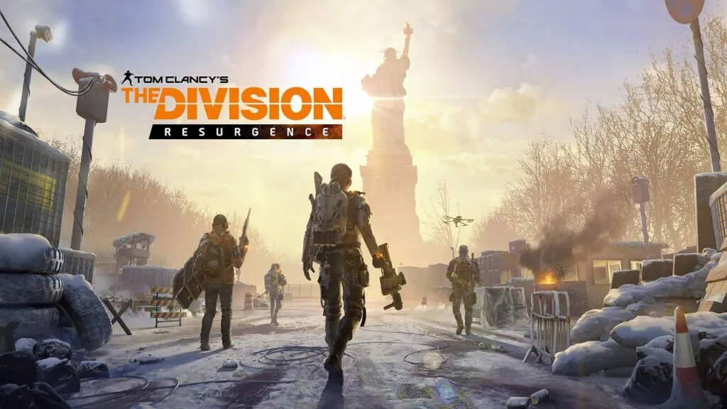 Tom Clancy's The Division Resurgence angekündigt Heropic