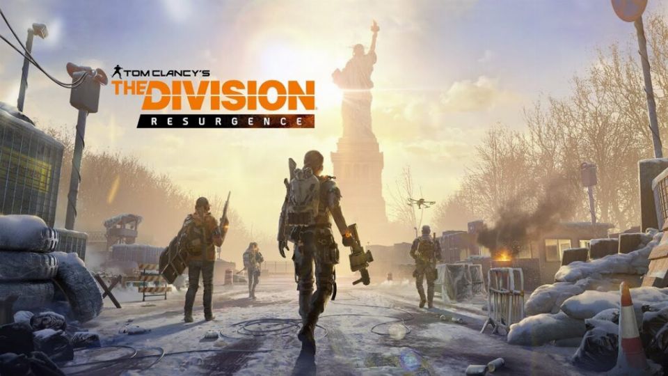 Tom Clancy's The Division Resurgence angekündigt