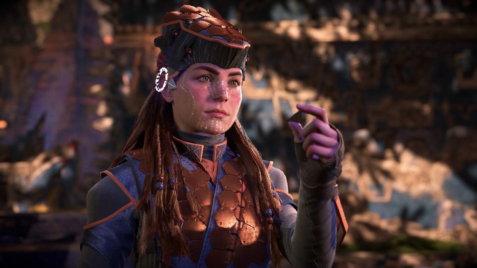 Horizon Forbidden West: Update 1.17 kommt mit VRR-Unterstützung, 120 Hz und 40 Hz