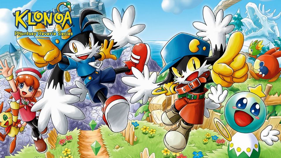 Klonoa Phantasy Reverie Series: Launch Trailer zur Switch Version