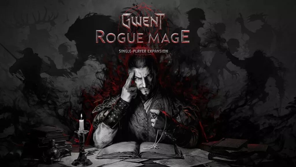 GWENT: Rogue Mage veröffentlicht Heropic