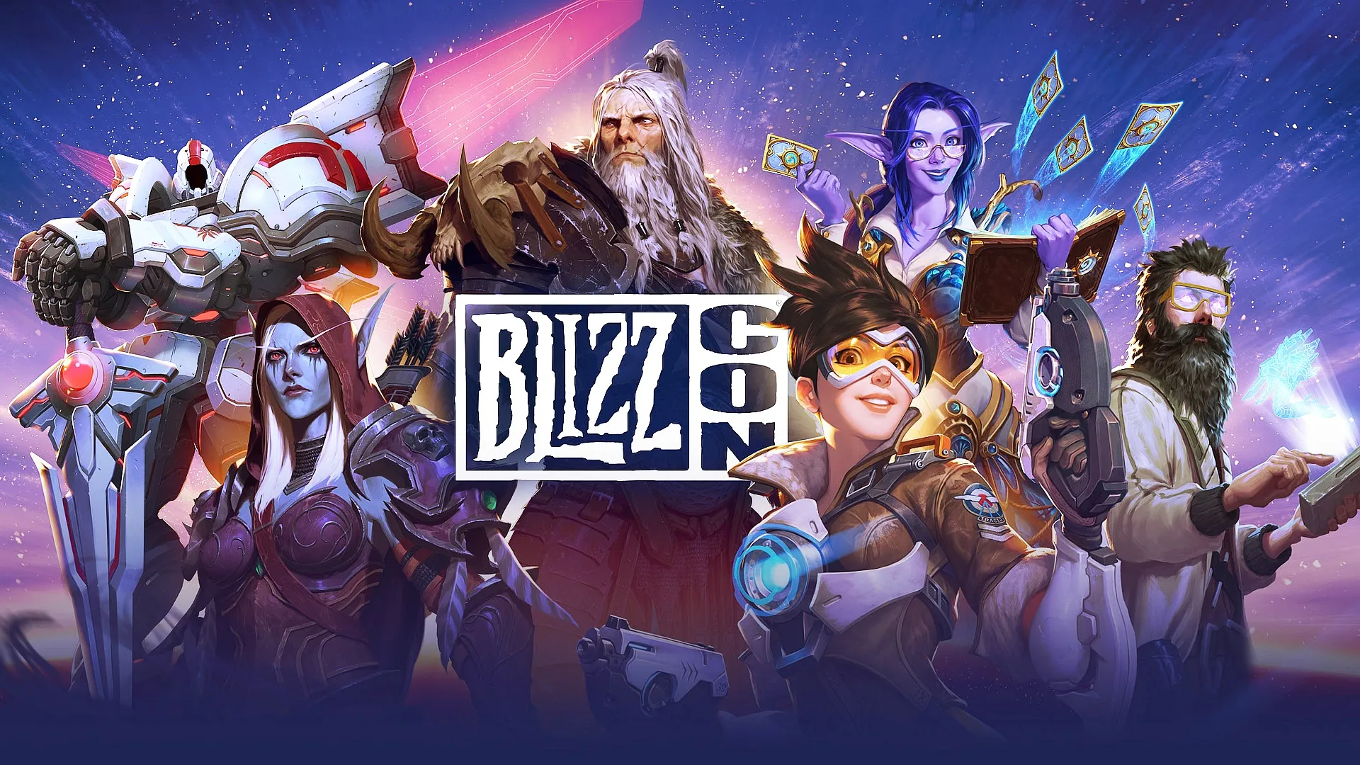 BlizzCon: Die Messe soll im nächsten Jahr zurückkehren Heropic