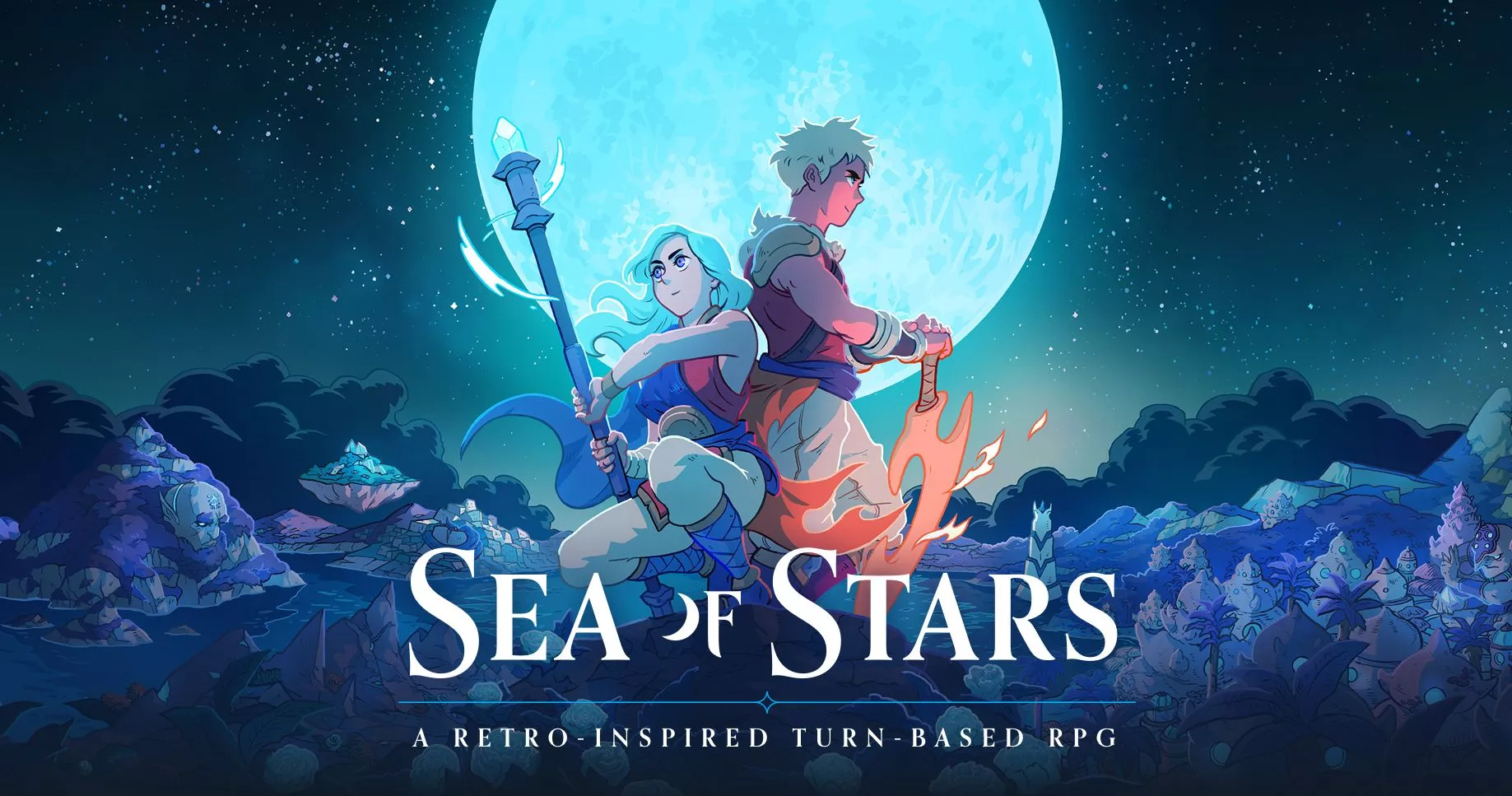 Sea of Stars erscheint auch für PS4 und PS5 Heropic