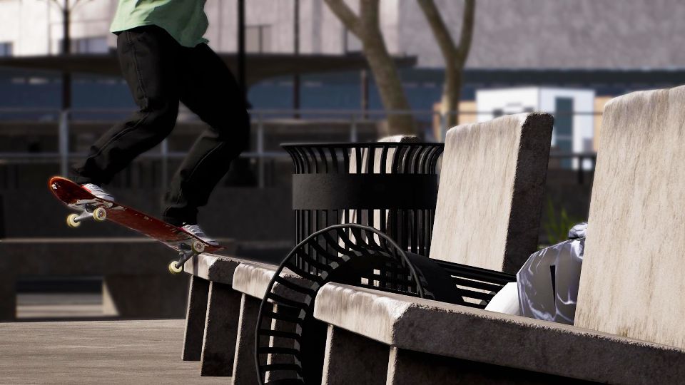 Session: Skate Sim erscheint am 22. September als Vollversion