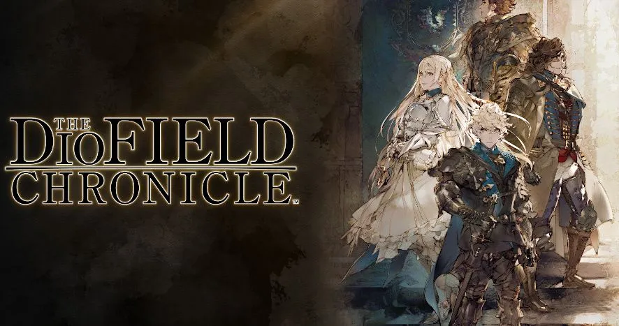 The DioField Chronicle - Release Date Trailer veröffentlicht Heropic