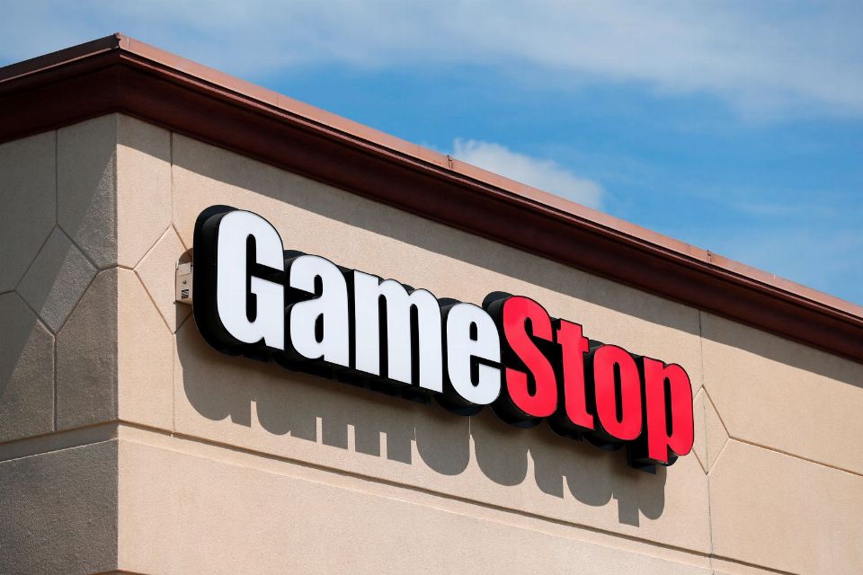 Gamestop feuert seinen CFO