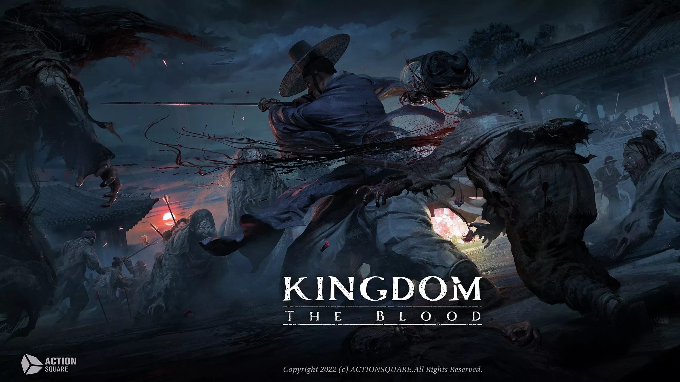 Kingdom: The Blood - Gameplaytrailer zur Adaption der Netflix-Serie Heropic