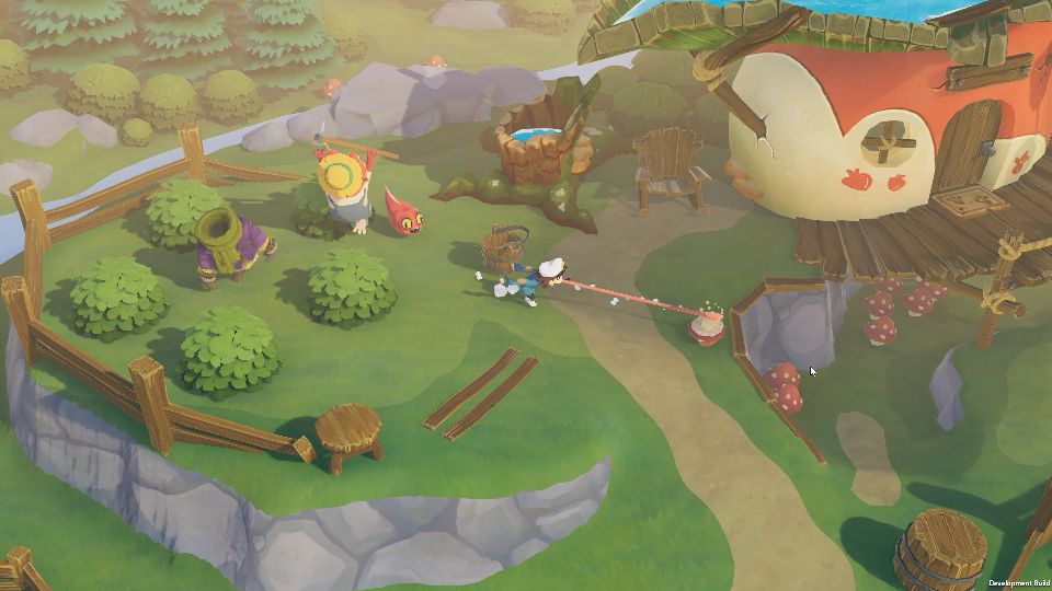 Time on Frog Island lädt ab heute zum entspannten Inselleben ein