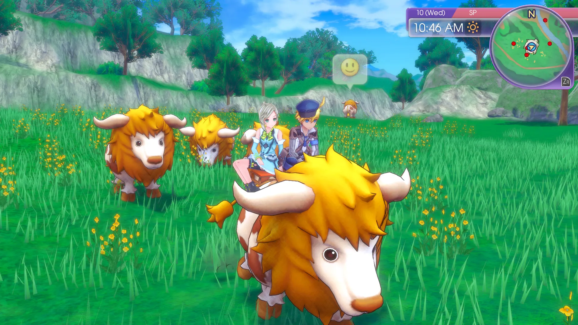 Rune Factory 5 ist ab sofort auch auf PC erhältlich Heropic