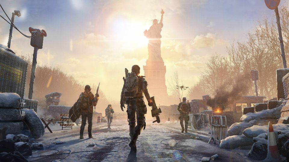 The Division Resurgence: Ubisoft zeigen Gameplay zum Shooter