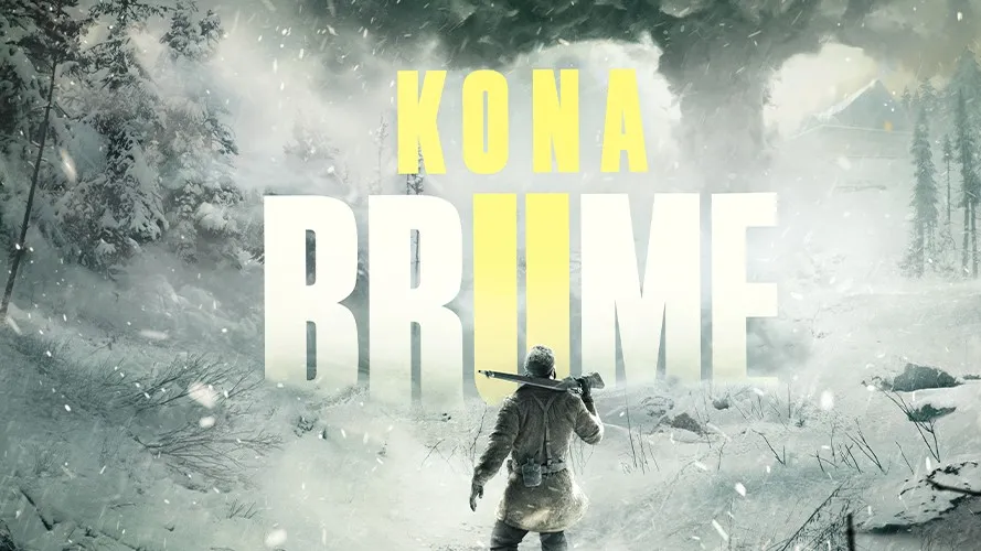 Kona II: Brume - Survivalabenteuer im Kanada der 70er Jahre Heropic