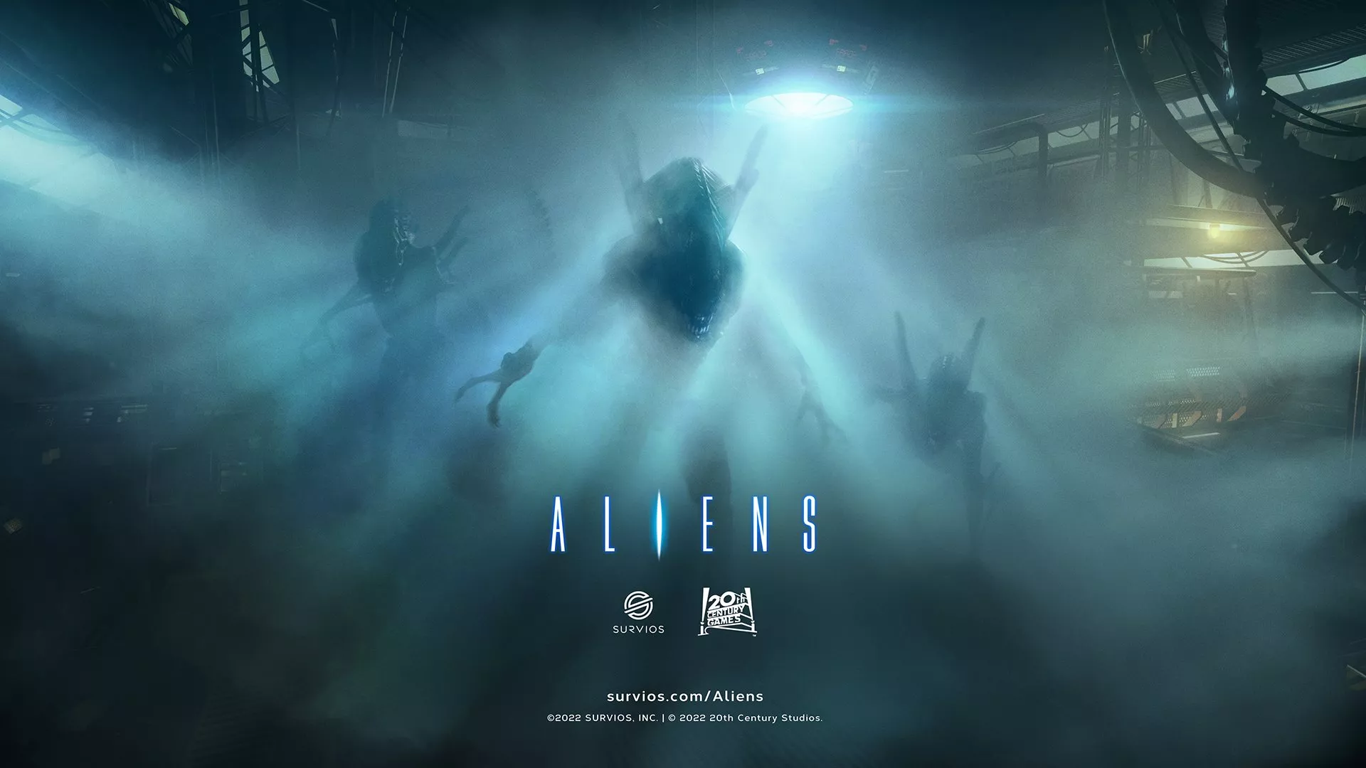 Aliens: Ein neues Einzelspieler Action-Horrorspiel befindet sich in der Entwicklung Heropic