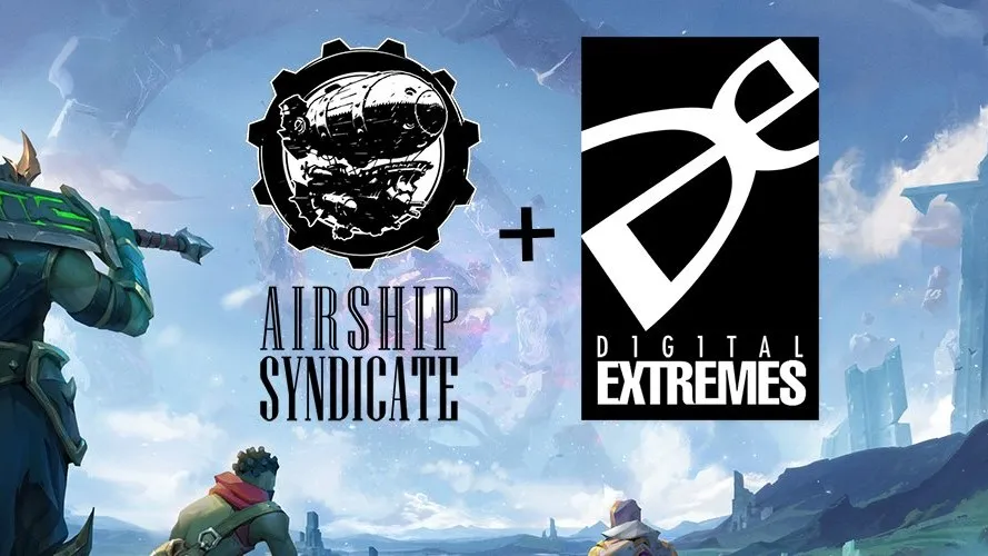 Airship Syndicate entwickeln ein Online Third-Person Actionspiel Heropic