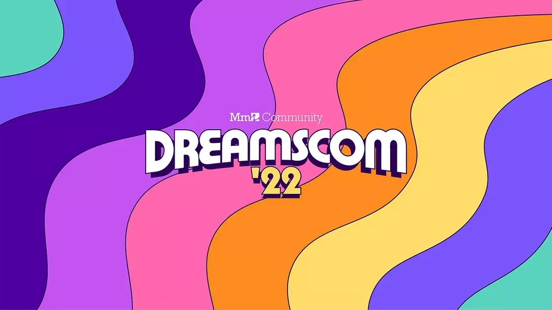 Die DreamsCom 22 beginnt nächste Woche am 26. Juli Heropic