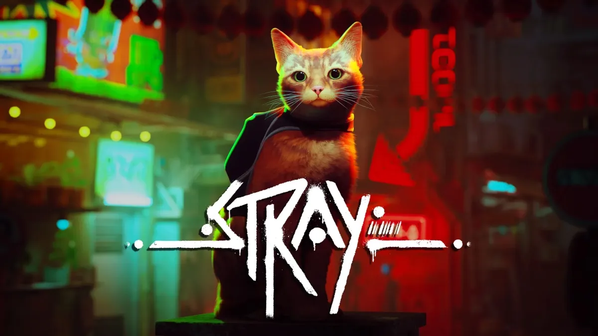 Stray: Launch Trailer veröffentlicht Heropic