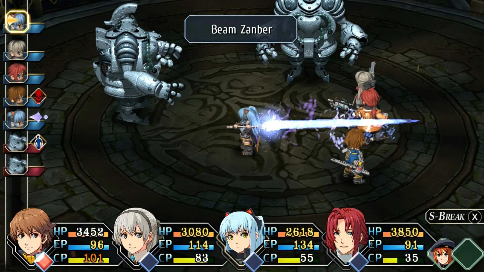 The Legend of Heroes: Trails from Zero zeigt Gameplay zum JRPG Heropic