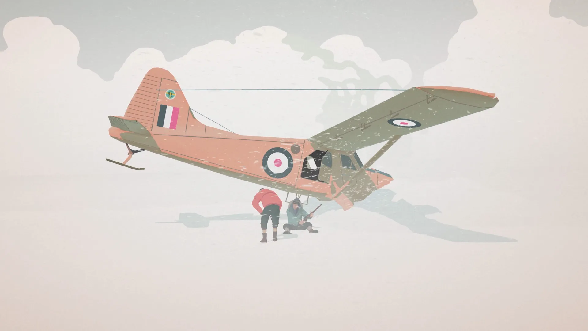 South of the Circle: Das Adventure erscheint am 3. August Heropic