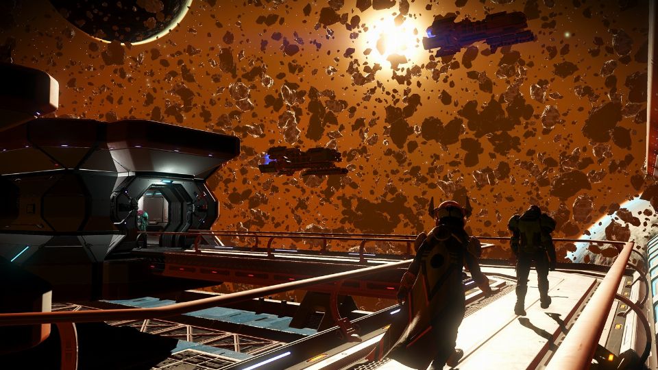 No Man's Sky: Endurance Update veröffentlicht