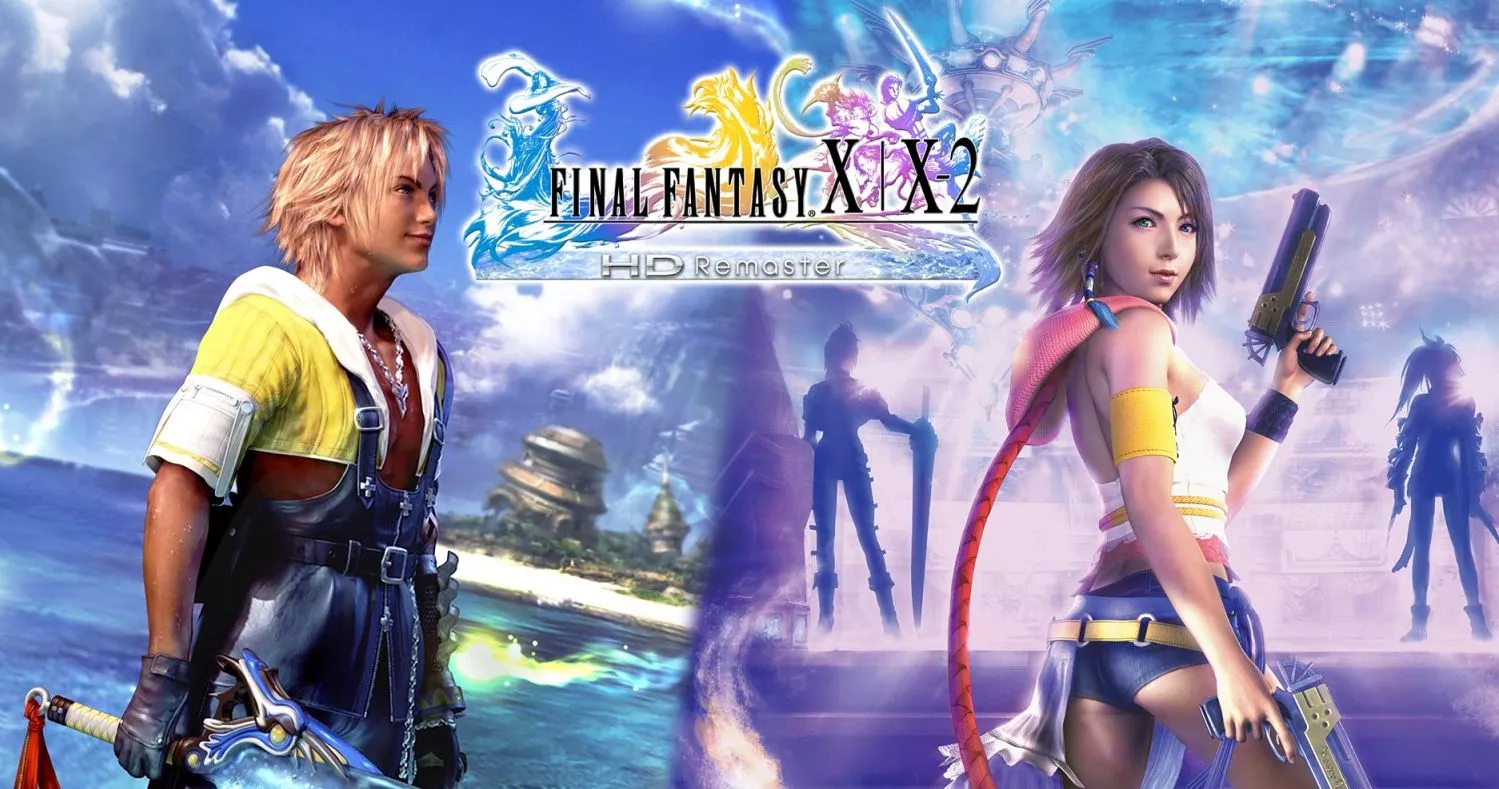 Final Fantasy X: Die Serie wurde über 20,8 Millionen Mal ausgeliefert Heropic