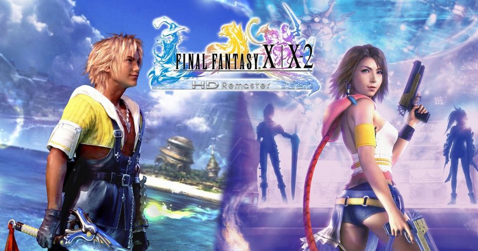 Final Fantasy X: Die Serie wurde über 20,8 Millionen Mal ausgeliefert